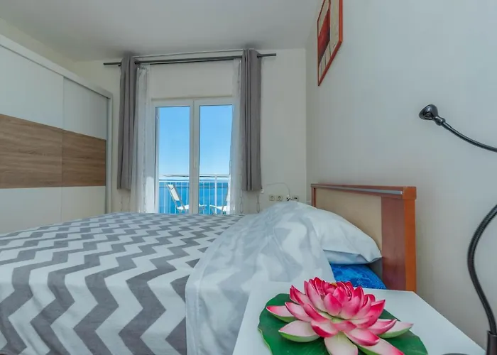 Apartment Zlatica Dramalj