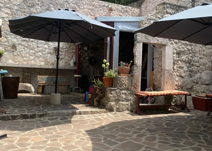 Apartment Zlatica Dramalj