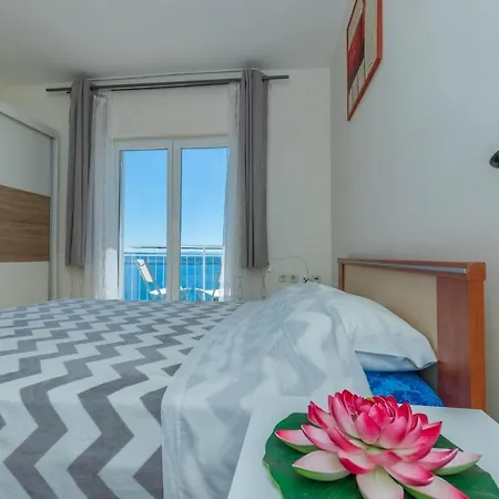 Apartment Zlatica Dramalj